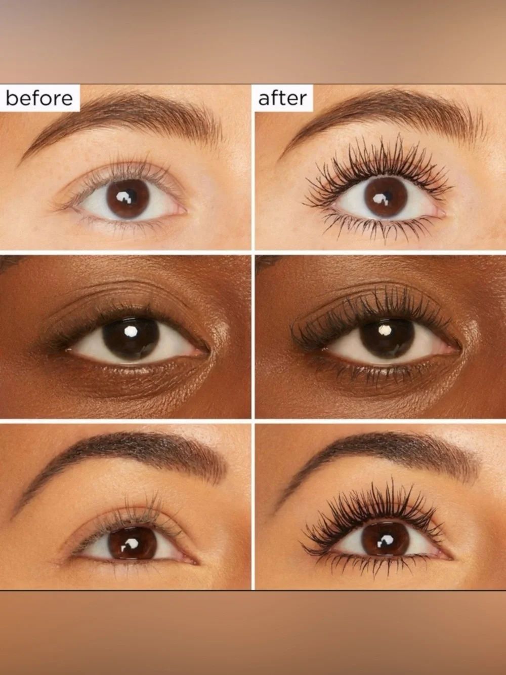tarte- NWT Travel Size Lights, Camera, Lashes Black Mascara